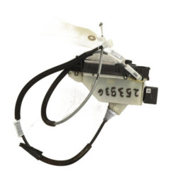 Serrure arriere gauche CITROEN C4 2 Photo n°3