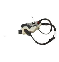 Serrure arriere gauche CITROEN C4 2 Photo n°4