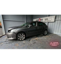 Poignee porte arriere gauche CITROEN C4 2 Photo n°14