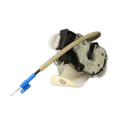 Serrure avant droit PEUGEOT BIPPER Photo n°4