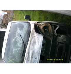 Baguette de porte avant droite PEUGEOT BIPPER Photo n°6