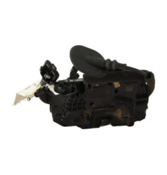 Serrure arriere droit RENAULT CLIO 4 Photo n°3