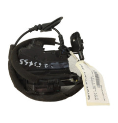 Serrure arriere droit RENAULT CLIO 4 Photo n°4