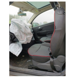 Bras essuie glace arriere FIAT 500 2 Photo n°4