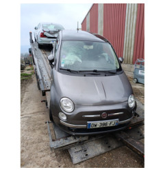 Bras essuie glace arriere FIAT 500 2 Photo n°7