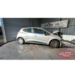 Baguette de porte avant gauche RENAULT CLIO 4 Photo n°8