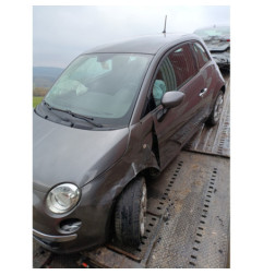 Moteur essuie glace arriere FIAT 500 2 Photo n°7