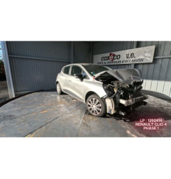 Baguette de porte avant gauche RENAULT CLIO 4 Photo n°9