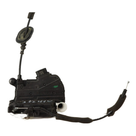 Serrure avant gauche RENAULT CLIO 4 Photo n°1