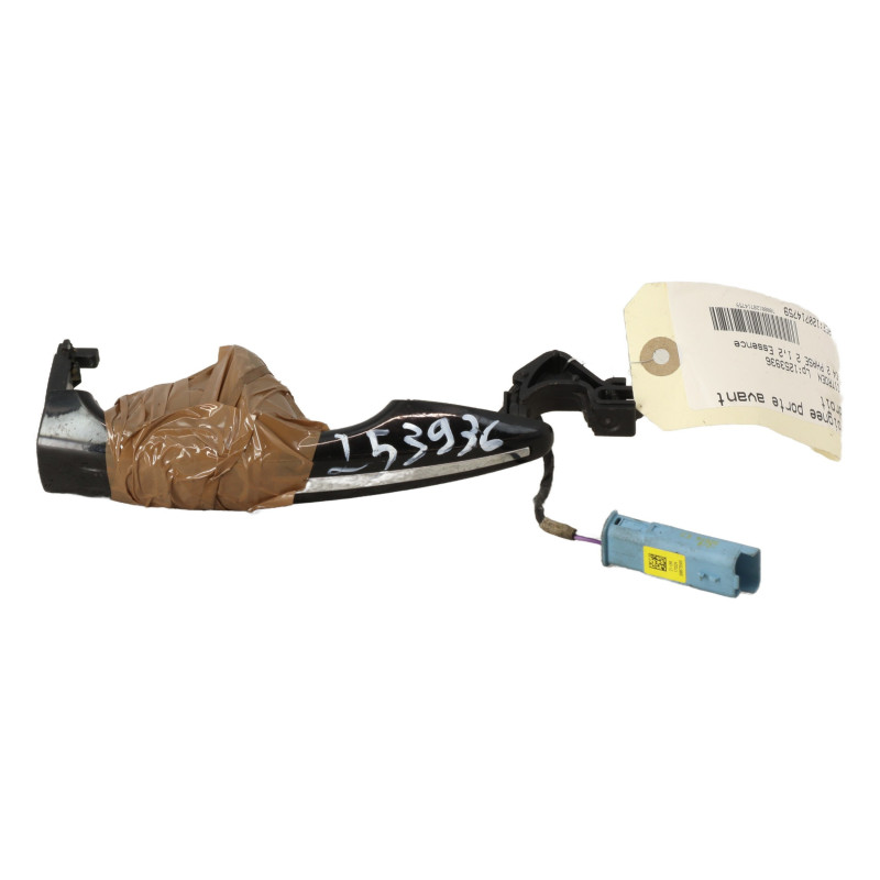 Poignee porte avant droit CITROEN C4 2