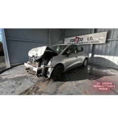 Serrure avant gauche RENAULT CLIO 4 Photo n°13