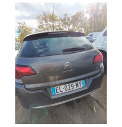 Poignee porte avant droit CITROEN C4 2 Photo n°16