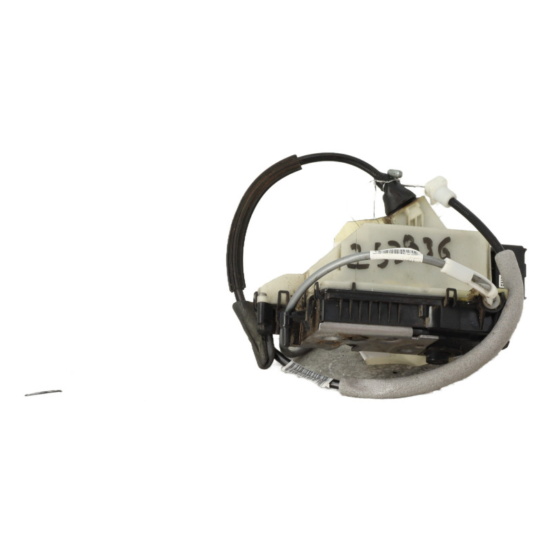 Serrure avant droit CITROEN C4 2