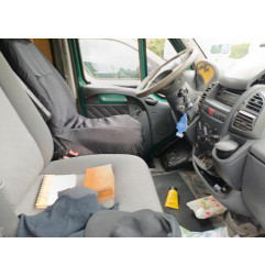 Retroviseur gauche CITROEN JUMPER 2 Photo n°9