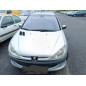 Bouton de warning PEUGEOT 206