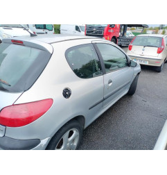 Bouton de warning PEUGEOT 206 Photo n°8