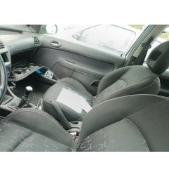 Bouton de warning PEUGEOT 206 Photo n°9