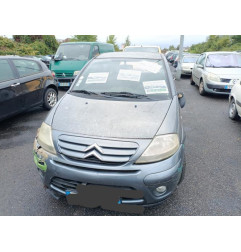 Com (Bloc Contacteur Tournant+Commodo Essuie Glace+Commodo Phare) CITROEN C3 1 Photo n°4