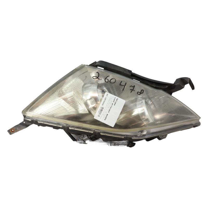 Optique avant principal gauche (feux)(phare) HONDA CR-V 3