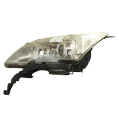 Optique avant principal gauche (feux)(phare) HONDA CR-V 3 Photo n°5