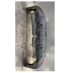 Pare choc arriere HONDA CR-V 3 Photo n°4