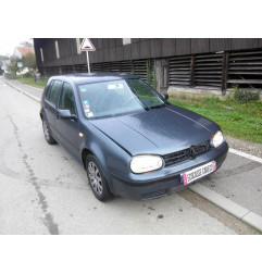 Demarreur VOLKSWAGEN GOLF 4 Photo n°6