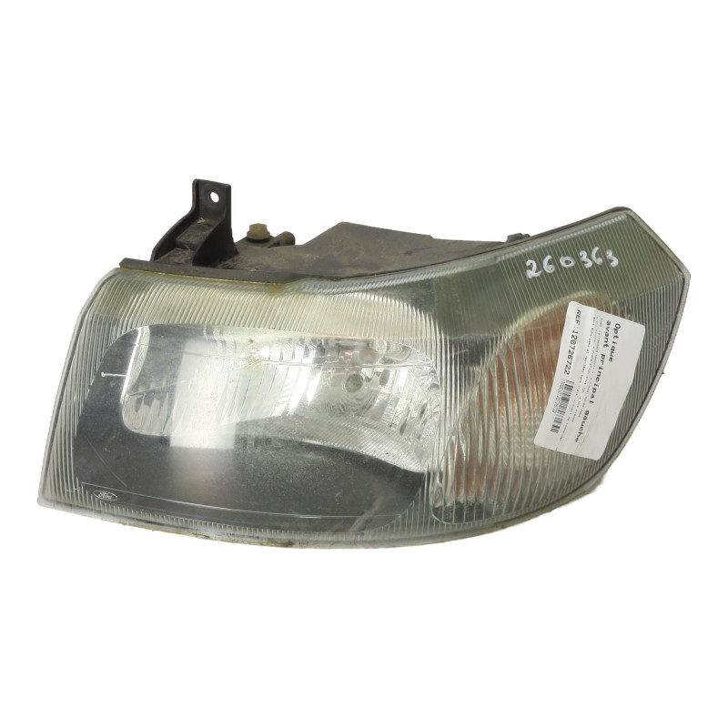 Optique avant principal gauche (feux)(phare) FORD TRANSIT 3
