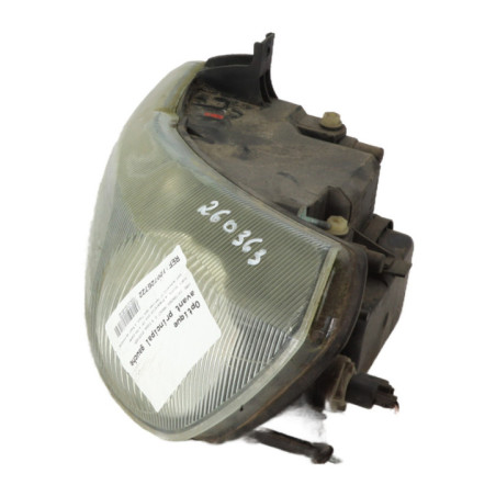 Optique avant principal gauche (feux)(phare) FORD TRANSIT 3