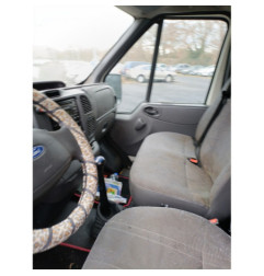 Retroviseur gauche FORD TRANSIT 3 Photo n°11