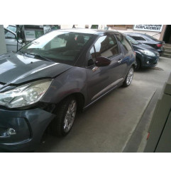 Capot CITROEN DS3 Photo n°8