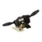 Com (Bloc Contacteur Tournant+Commodo Essuie Glace+Commodo Phare) FORD TRANSIT 3