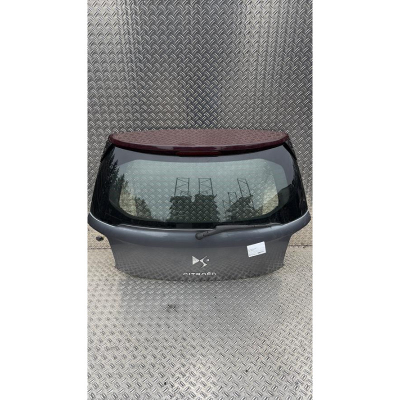 Malle/Hayon arriere CITROEN DS3