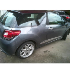 Malle/Hayon arriere CITROEN DS3 Photo n°6