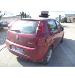 Interrupteur de leve vitre FIAT GRANDE PUNTO Photo n°4