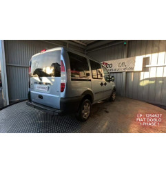 Aile avant gauche FIAT DOBLO 1 Photo n°6