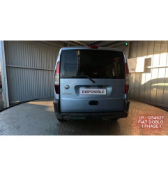 Pare choc avant FIAT DOBLO 1 Photo n°5