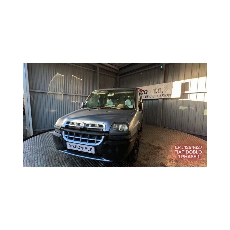 Porte arriere gauche FIAT DOBLO 1