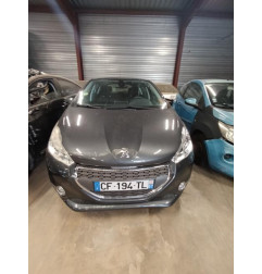 Commande chauffage PEUGEOT 208 1 Photo n°9