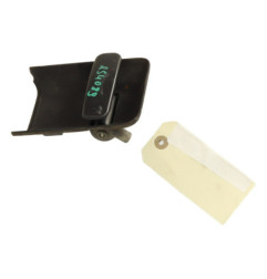 Poignee porte laterale droit PEUGEOT PARTNER 1 Photo n°3