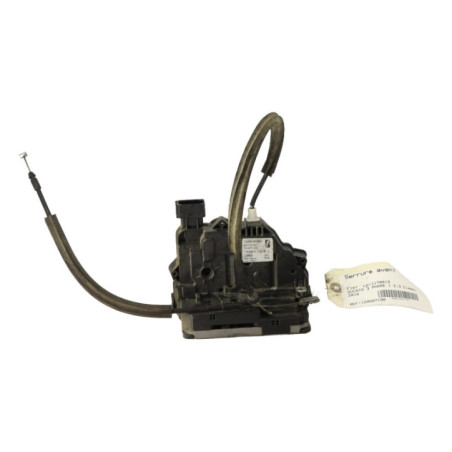 Serrure avant droit FIAT DUCATO 3 Photo n°1