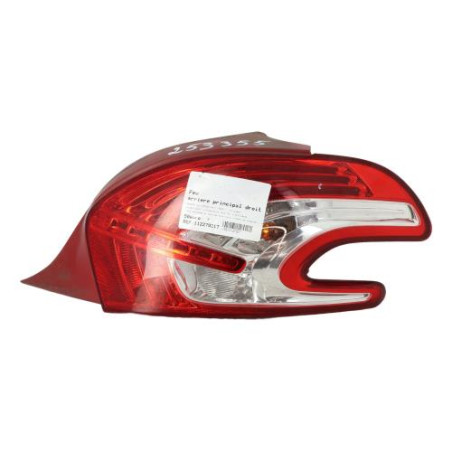 Feu arriere principal droit (feux) PEUGEOT 208 1 Photo n°1