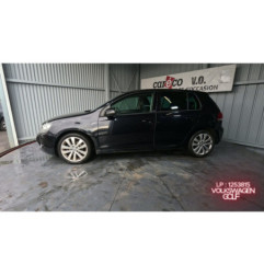 Serrure de hayon VOLKSWAGEN GOLF 6 Photo n°5