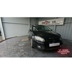 Serrure de hayon VOLKSWAGEN GOLF 6 Photo n°12