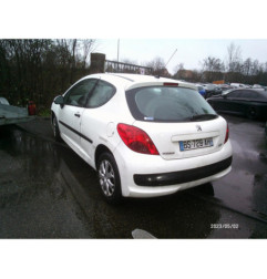 Baguette de porte avant gauche PEUGEOT 207 Photo n°3