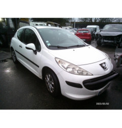 Baguette de porte avant gauche PEUGEOT 207 Photo n°5