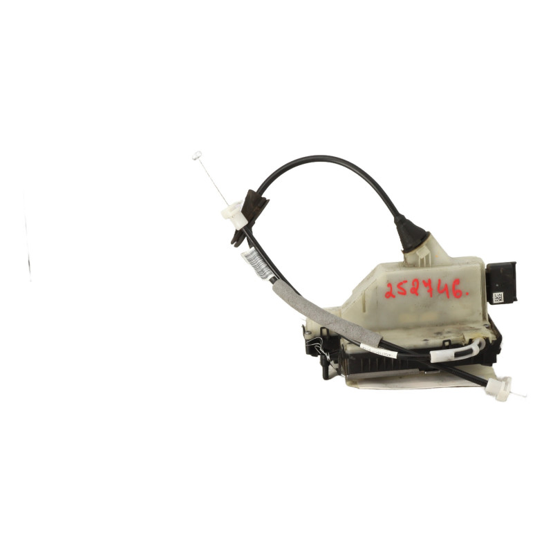 Serrure avant droit PEUGEOT 208 1