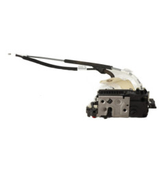 Serrure arriere droit CITROEN C4 2 Photo n°1