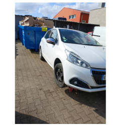 Serrure avant gauche PEUGEOT 208 1 Photo n°7