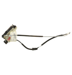 Serrure arriere droit CITROEN C4 2 Photo n°3