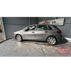 Poignee porte arriere droit CITROEN C4 2 Photo n°6